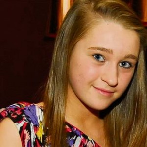 Ciara Pugsley (15) who committed suicide 12 days ago. Her father Jonathan has spoken out about how she suffered online bullying and he wants to bring the dangers of social networking sites to light