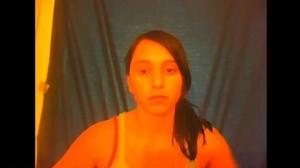 Alye Pollack, seen here in a homemade video posted to YouTube March 14, describes the alleged bullying suffered at Bedford Middle School in Westport, Conn. (YouTube).